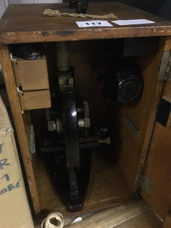 Zeiss microscope